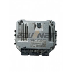 ENGINE ECU BOSCH CITROEN C3 1.4 HDI 0281012524 9661728480 EDC16C34