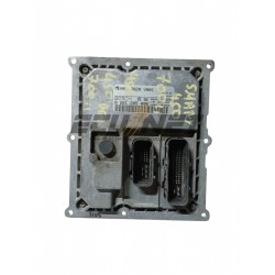 ENGINE ECU BOSCH SMART FORTWO 0.7 0261205006 0010020V001 HW28.05