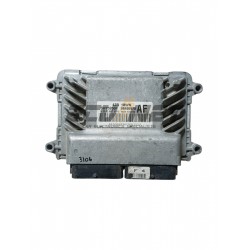 ENGINE ECU CHEVROLET AVEO 1.2 5WY5956F 96469978AF 42R 1BWN