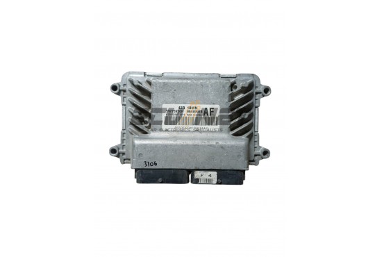 ENGINE ECU CHEVROLET AVEO 1.2 5WY5956F 96469978AF 42R 1BWN