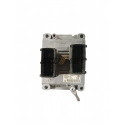 ENGINE ECU BOSCH OPEL CORSA C 1.2 0261208253 55352622 1039S07342 SS