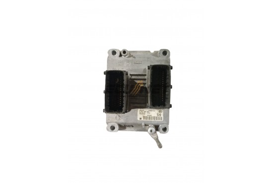 ENGINE ECU BOSCH OPEL CORSA C 1.2 0261208253 55352622 1039S07342 SS