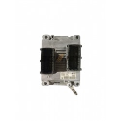 ENGINE ECU BOSCH OPEL CORSA C 1.2 0261208253 55352622 1039S08963 SS