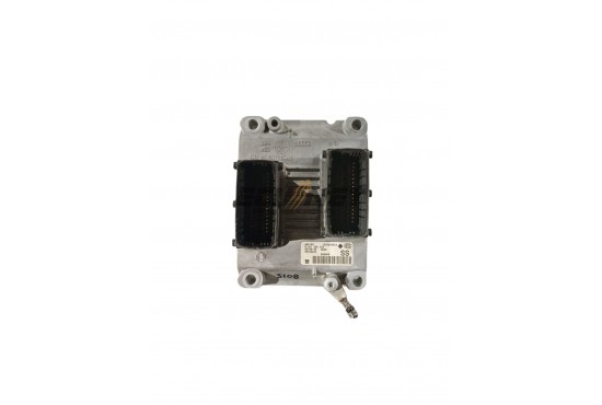 ENGINE ECU BOSCH OPEL CORSA C 1.2 0261208253 55352622 1039S08963 SS