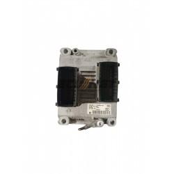 ENGINE ECU BOSCH OPEL CORSA C 1.2 0261207962 55350552 1039S04999 SD