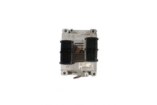 ENGINE ECU BOSCH OPEL CORSA C 1.2 0261207962 55350552 1039S04999 SD