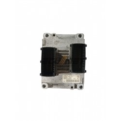 ENGINE ECU BOSCH ALFA ROMEO 147 1.6 0261206715 00468145660 ME7314A004 1279H03517 A152 C