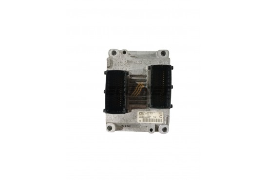 ENGINE ECU BOSCH ALFA ROMEO 147 1.6 0261206715 00468145660 ME7314A004 1279H03517 A152 C