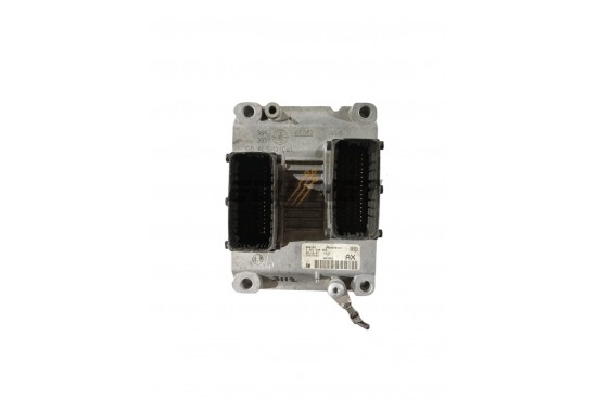 ENGINE ECU BOSCH OPEL CORSA D 1.2 0261208940 55557933 1039S28412 AX