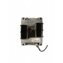 ENGINE ECU BOSCH OPEL AGILA 1.2 0261208254 55352623 1039S18243 SR