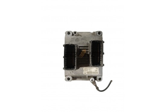 ENGINE ECU BOSCH OPEL AGILA 1.2 0261208254 55352623 1039S18243 SR