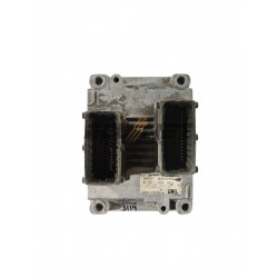 ENGINE ECU BOSCH FIAT PUNTO 1.2 0261204983 00467709790 1037352294