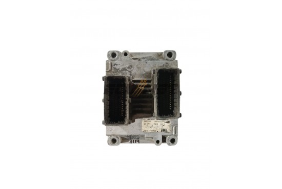 ENGINE ECU BOSCH FIAT PUNTO 1.2 0261204983 00467709790 1037352294