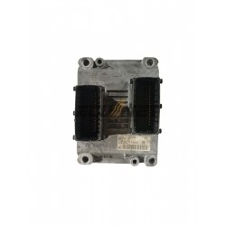 ENGINE ECU BOSCH LANCIA YPSILON 1.2 0261207259 00468006620 ME73H4L002 A152 R