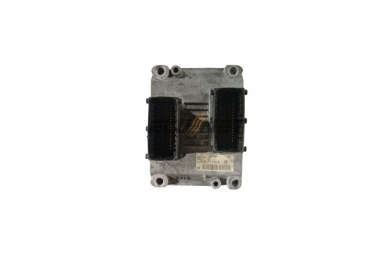 ENGINE ECU BOSCH LANCIA YPSILON 1.2 0261207259 00468006620 ME73H4L002 A152 R
