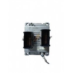 ENGINE ECU BOSCH OPEL CORSA C 1.0 0261208393 55354327 1039S08323 WB Z10XEP
