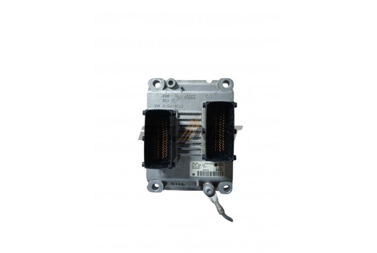 ENGINE ECU BOSCH OPEL CORSA C 1.0 0261208393 55354327 1039S08323 WB Z10XEP