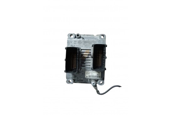 ENGINE ECU BOSCH OPEL CORSA D 1.4 0261208941 55557934 1039S28413 AY 