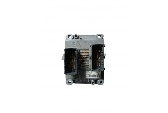 ENGINE ECU BOSCH FIAT PUNTO 1.2 0261206982 00468221160 ME73H4F003 A152 A
