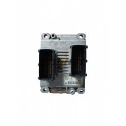 ENGINE ECU BOSCH OPEL CORSA C 1.2 0261207426 24456865 26SA8587 AU