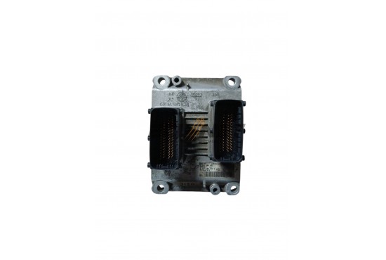 ENGINE ECU BOSCH FIAT PUNTO 1.4 0261208032 00551886000 ME73H4F025 A152 0