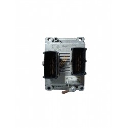 ENGINE ECU BOSCH OPEL CORSA C 1.2 0261206074 09115112 26SA7604 BZ Z12XE 