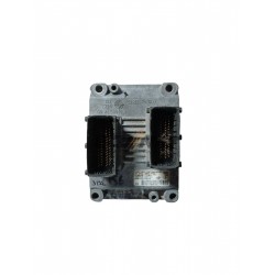 ENGINE ECU BOSCH ALFA ROMEO 156 1.6 0261206711 00468153660 ME731HA006 A152 F
