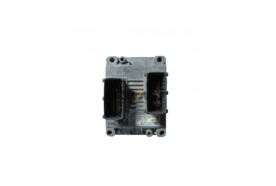 ENGINE ECU BOSCH ALFA ROMEO 156 1.6 0261206711 00468153660 ME731HA006 A152 F