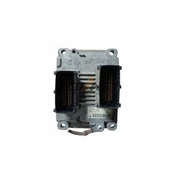 ENGINE ECU BOSCH OPEL CORSA C 1.2 0261206075 09185450 26SA6550 AL Z12XE