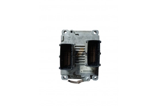 ENGINE ECU BOSCH OPEL CORSA C 1.2 0261206075 09185450 26SA6550 AL Z12XE