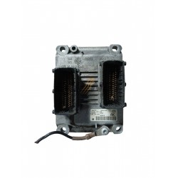 ENGINE ECU BOSCH OPEL AGILA 1.0 0261206273 09164459 26SA7345 AK Z10XE