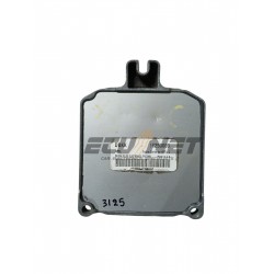 ENGINE ECU DELPHI DELCO OPEL ZAFIRA 1.6 16250009 DBKK HSFI-C X16XEL