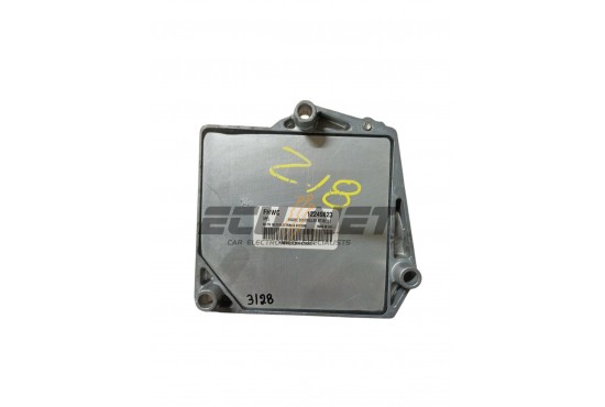ENGINE ECU DELPHI DELCO OPEL MERIVA 1.6 12249823 FHWC MT35E 2.1 Z16XEP