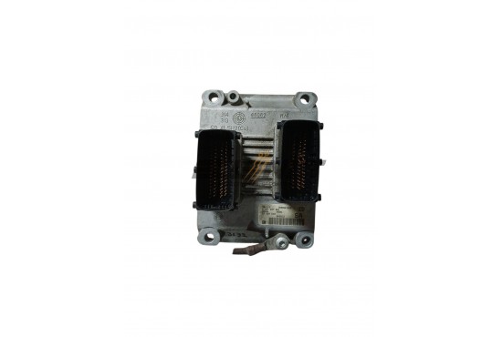 ENGINE ECU BOSCH OPEL AGILA 1.0 0261207961 55350549 1039S01629 SA Z10XEP