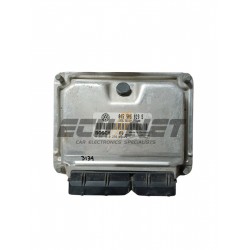 ENGINE ECU BOSCH VW LUPO 1.4 TDI 045906019S 0281010259 DIESEL EDC15P+