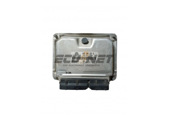 ENGINE ECU BOSCH VW LUPO 1.4 TDI 045906019S 0281010259 DIESEL EDC15P+