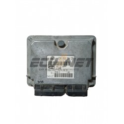 ENGINE ECU BOSCH SKODA FABIA 1.4 036906034DF IAW4MV.DF 6160101307
