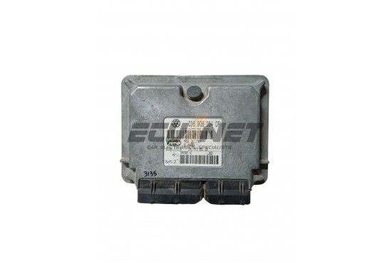 ENGINE ECU BOSCH SKODA FABIA 1.4 036906034DF IAW4MV.DF 6160101307