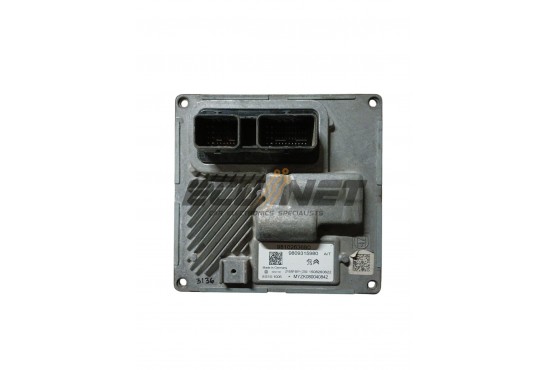 TRANSMISSION COMPUTER CITROEN C3/PEUGEOT 208 1.2 9810263680 9809315980 ES10-1006