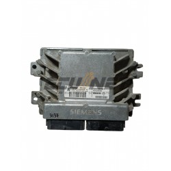 ENGINE ECU SIEMENS RENAULT CLIO 1.4 S110140002A 8200326391 8200326380 EMS3132