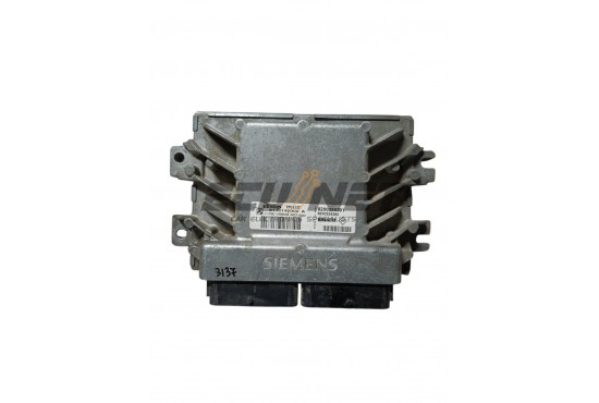 ENGINE ECU SIEMENS RENAULT CLIO 1.4 S110140002A 8200326391 8200326380 EMS3132