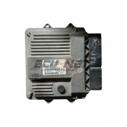 ENGINE ECU MAGNETI MARELLI FIAT 500 1.3 51829540 MJD 6F3.B1 7160012703 HW04P D032
