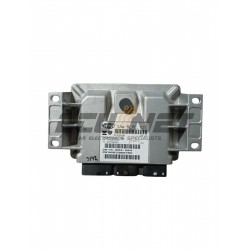 ENGINE ECU MAGNETI MARELLI CITROEN C3 1.4 IAW 6LPC.101 HW16784004 HW9654596080 SW16803044 SW9663380780