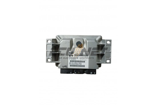 ENGINE ECU MAGNETI MARELLI CITROEN C3 1.4 IAW 6LPC.101 HW16784004 HW9654596080 SW16803044 SW9663380780