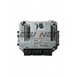 ENGINE ECU BOSCH CITROEN C3 1.6 HDI 0281011804 9662212280 EDC16C34