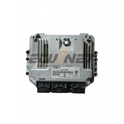ENGINE ECU BOSCH FORD FOCUS 1.6 TDCI 0281012487 8M51-12A650-MA 8YMA DZL7C