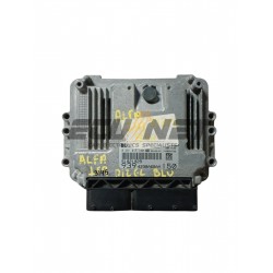ENGINE ECU BOSCH ALFA ROMEO 159 1.9 JTD 51821929 0281015160 939 4238A6BAM 150