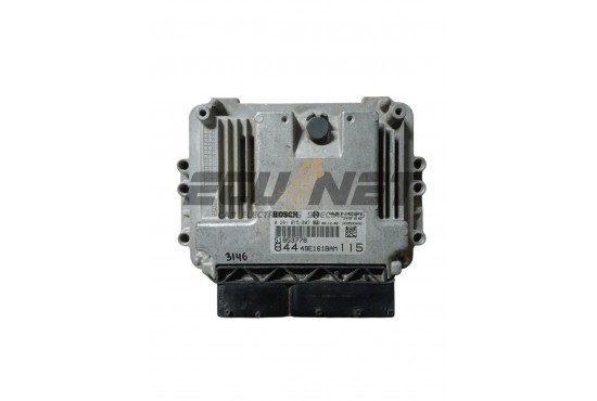 ENGINE ECU BOSCH LANCIA DELTA 1.6 51853778 0281015807 844 49E161BAM 115