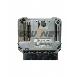 ENGINE ECU BOSCH VW GOLF6 1.4 TSI 03C906016AM 0261S06083 BENZIN MED17.5.5 HWH12