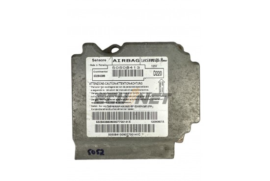 ΕΓΚΕΦΑΛΟΣ AIRBAG ΑΕΡΟΣΑΚΟΥ ALFA ROMEO MITO 50508413  53284388